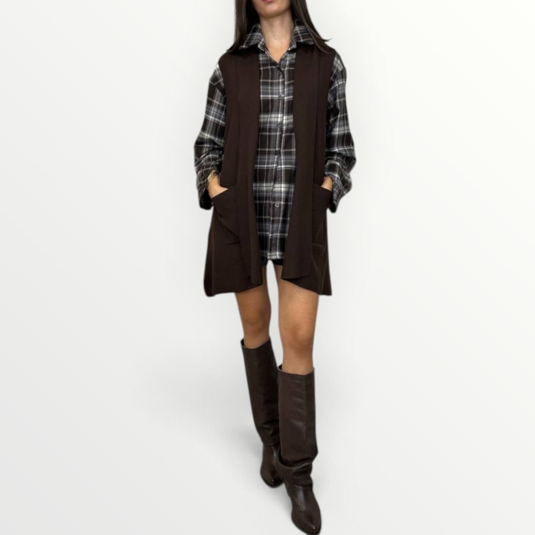 LOFT.73 - CARDIGAN ELBA