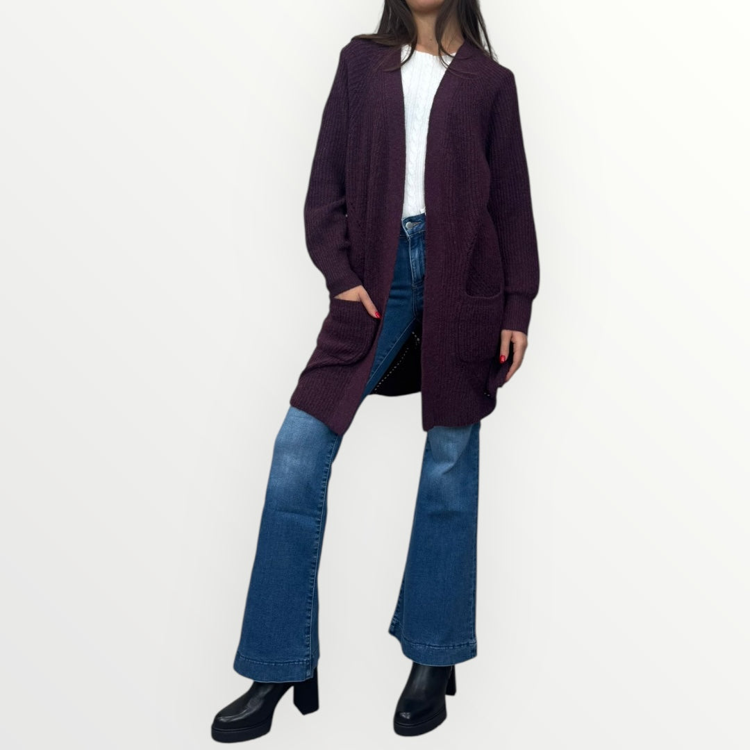 CARMAKOMA - CARDIGAN WHITNEY