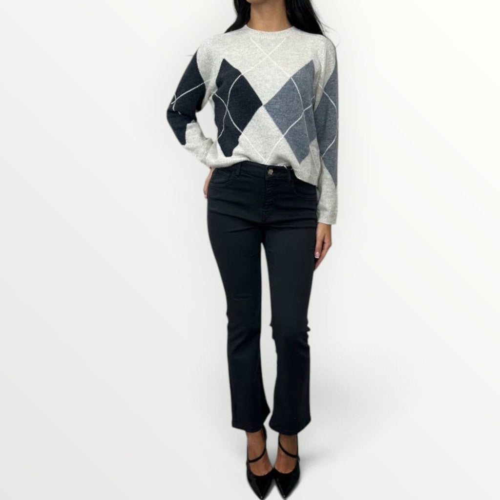EMME MARELLA - MAGLIA CAPO