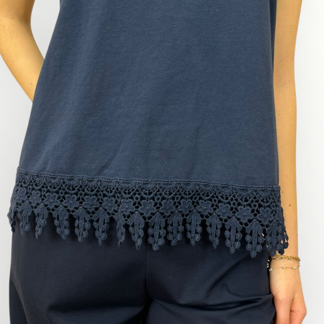 LOFT.73 - T-SHIRT GIACINTO