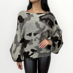 LOFT.73 - MAGLIA ZUCCHERO