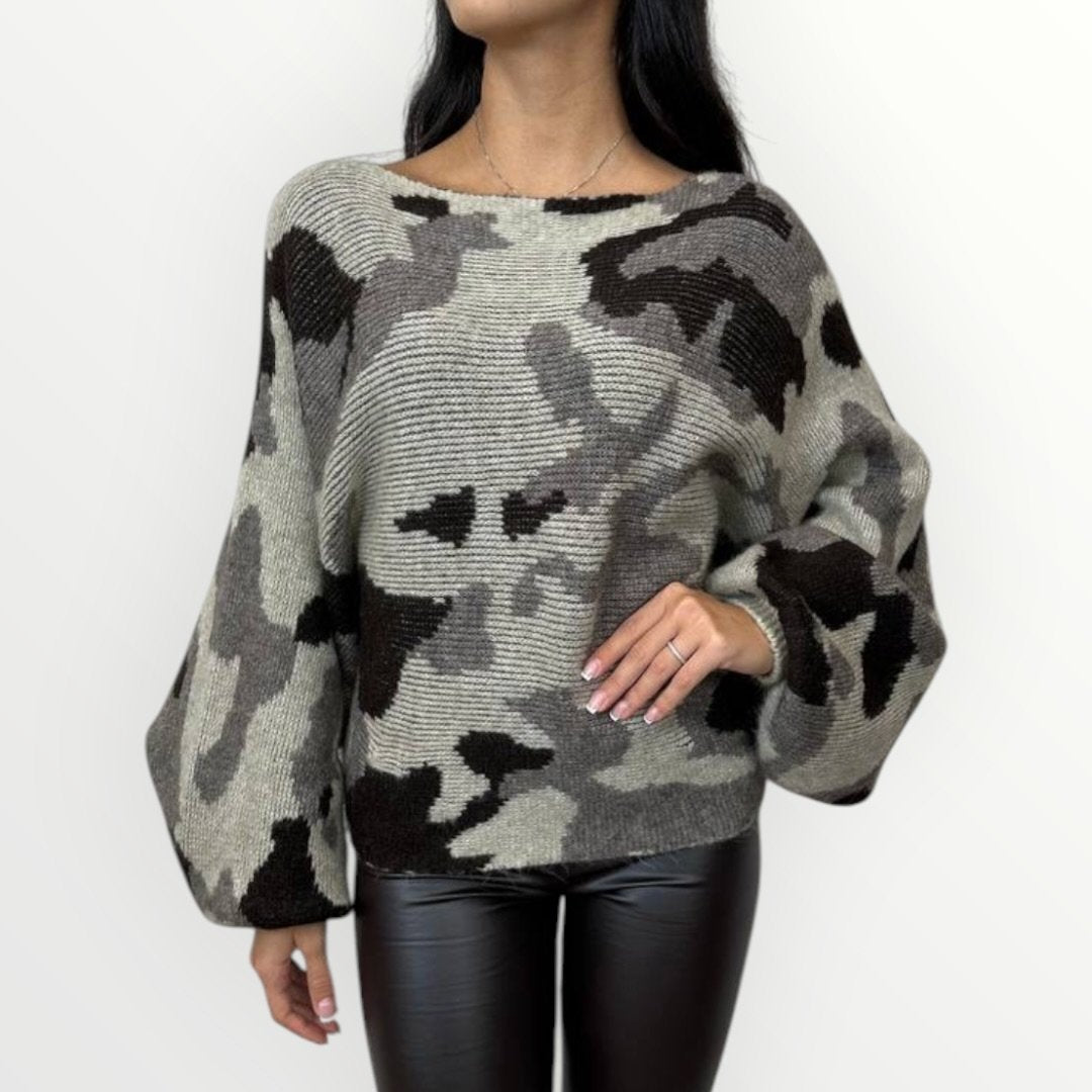 LOFT.73 - MAGLIA ZUCCHERO