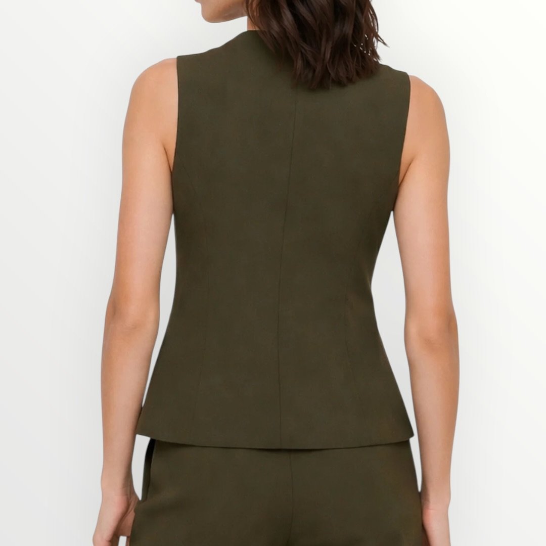 KOCCA - GILET FERMO