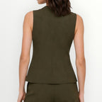 KOCCA - GILET FERMO