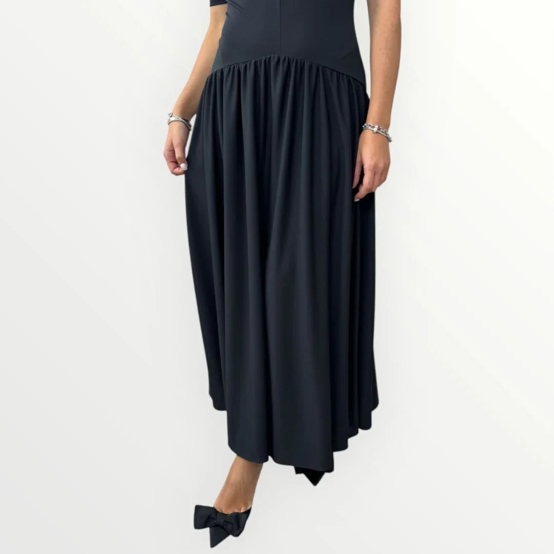 IMPERIAL - ABITO CON GONNA A RUOTA