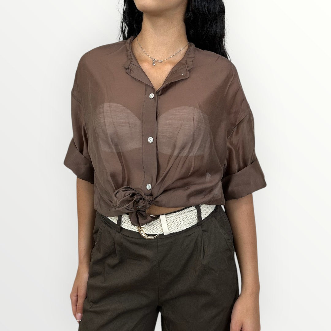 LOFT.73 - CAMICIA FOLLONICA