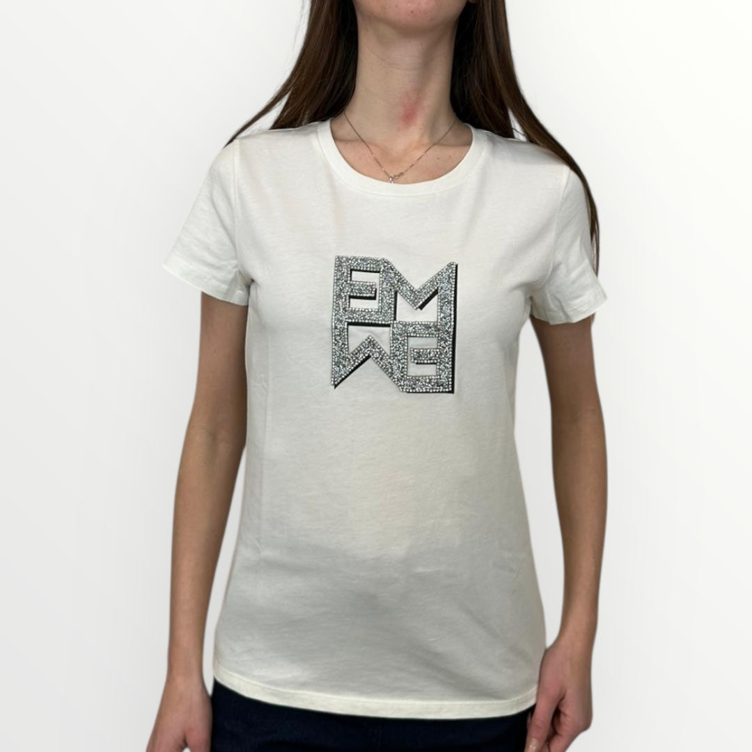 EMME MARELLA - T-SHIRT MARRA1