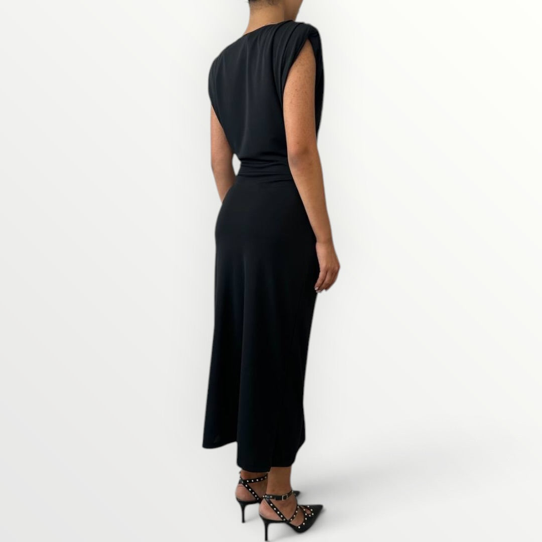 IMPERIAL - ABITO TUBINO CON CUT-OUT