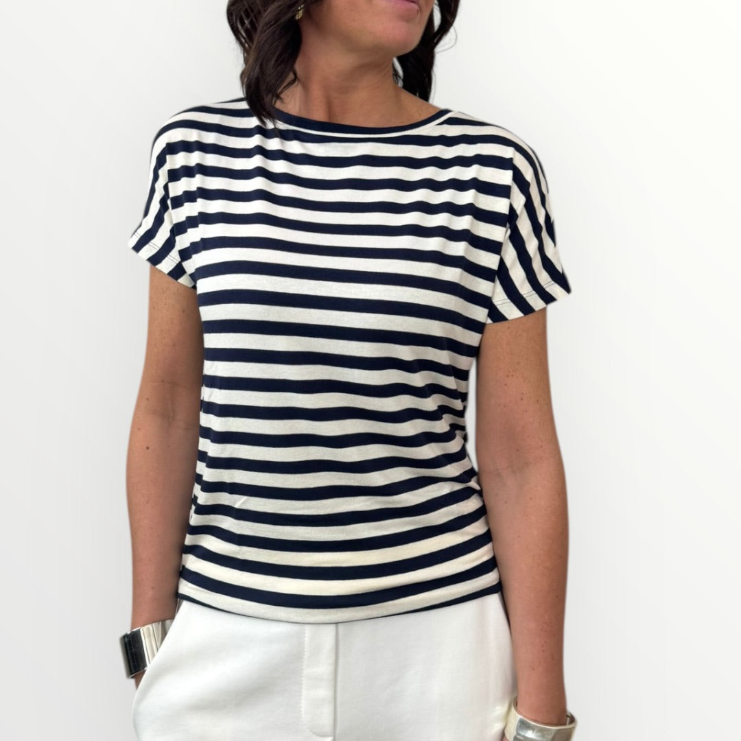EMME MARELLA - T-SHIRT FERVIDA