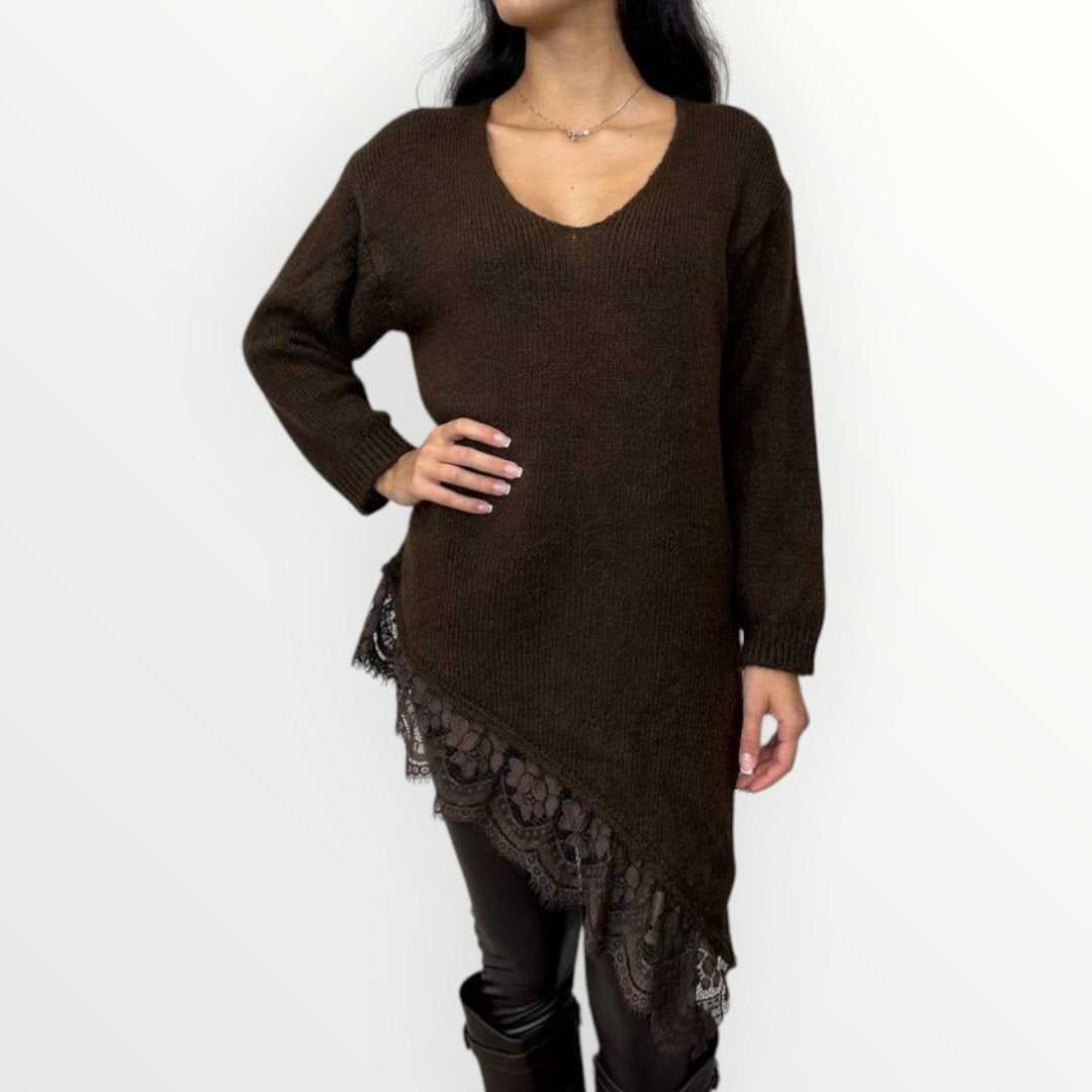 LOFT.73 - MAGLIA AGAVE