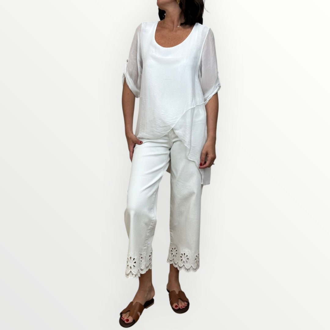 LOFT.73 - BLUSA SAMUELA
