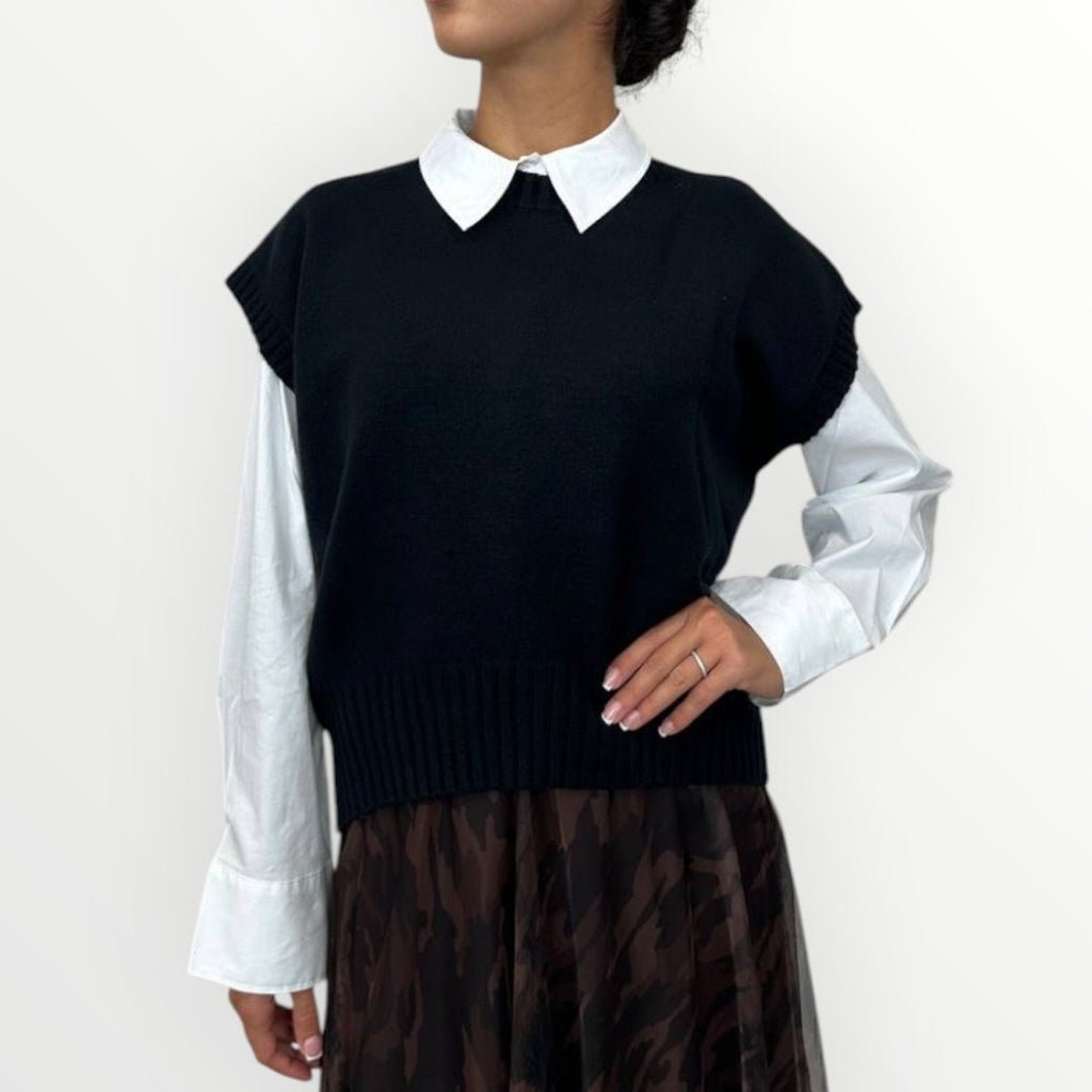 LOFT.73 - GILET ELSA