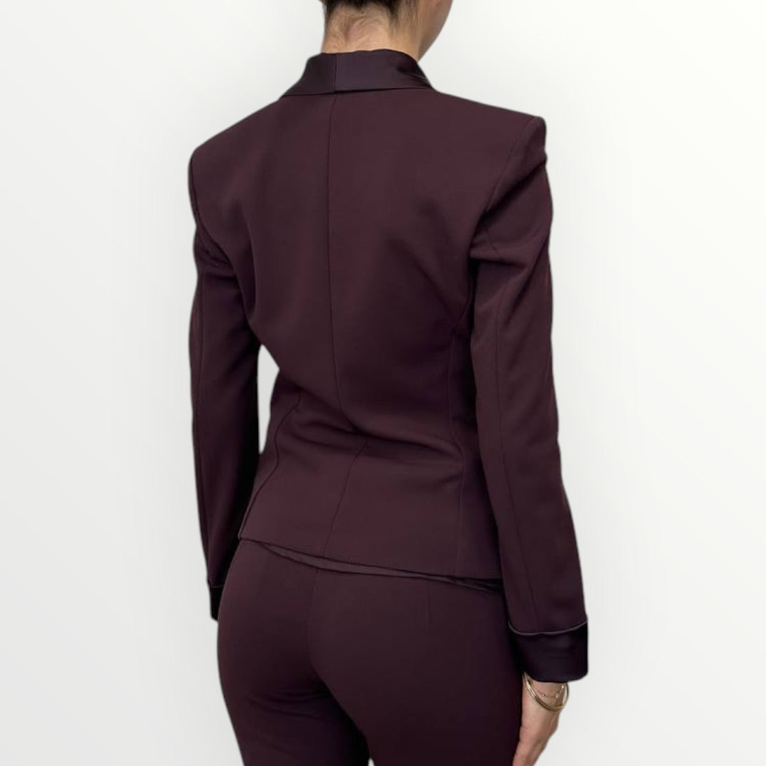 IMPERIAL - GIACCA MONOPETTO CON REVER LUCIDO