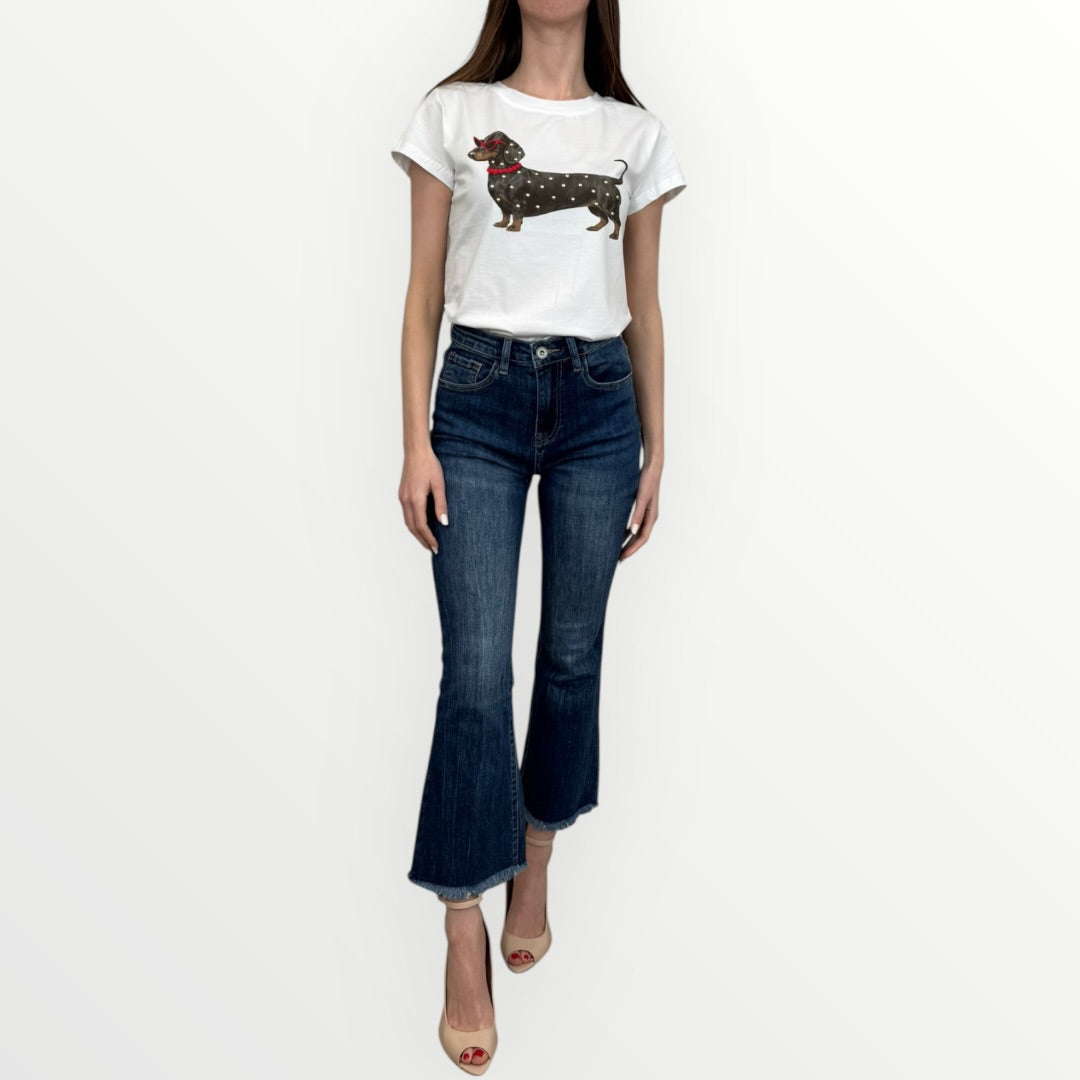 LOFT.73 - T-SHIRT FEDERICA