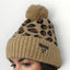 PASHBAG - CAPPELLO A COSTINA CON PON-PON