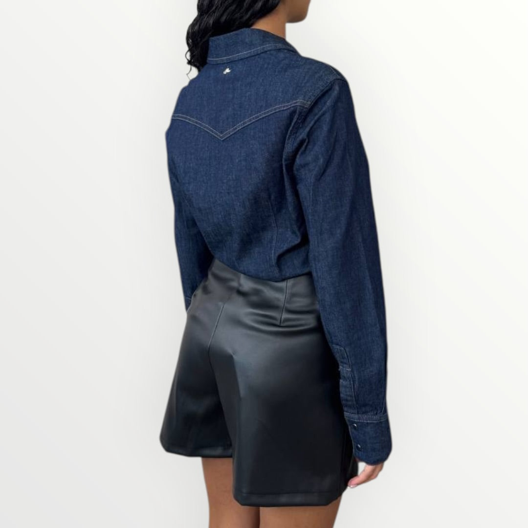 ONLY - CAMICIA OLIVIA