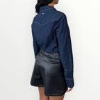 ONLY - CAMICIA OLIVIA