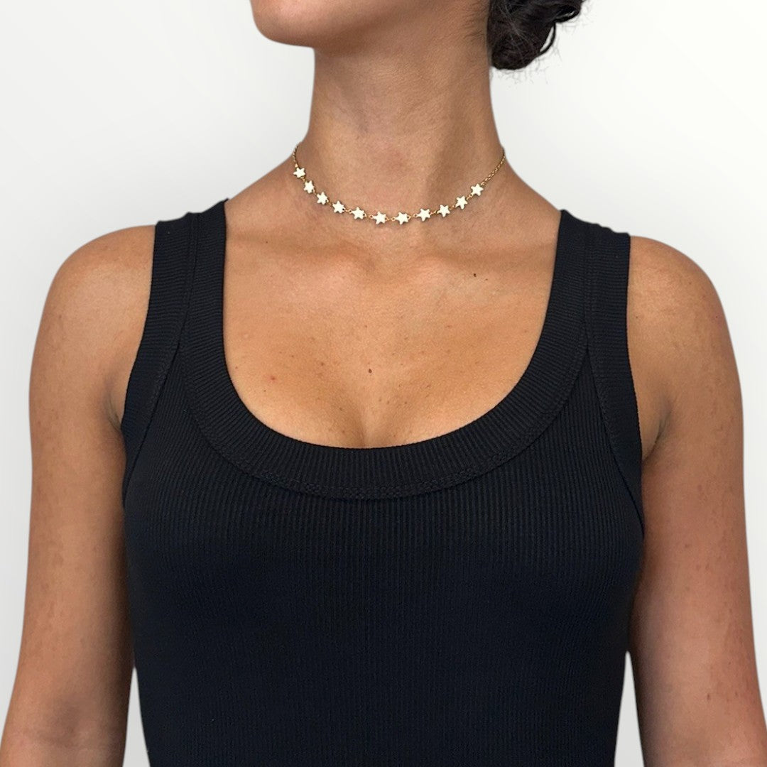 MOMI - COLLANA STELLINA