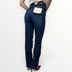 GUESS - JEANS A SIGARETTA LAVAGGIO SCURO