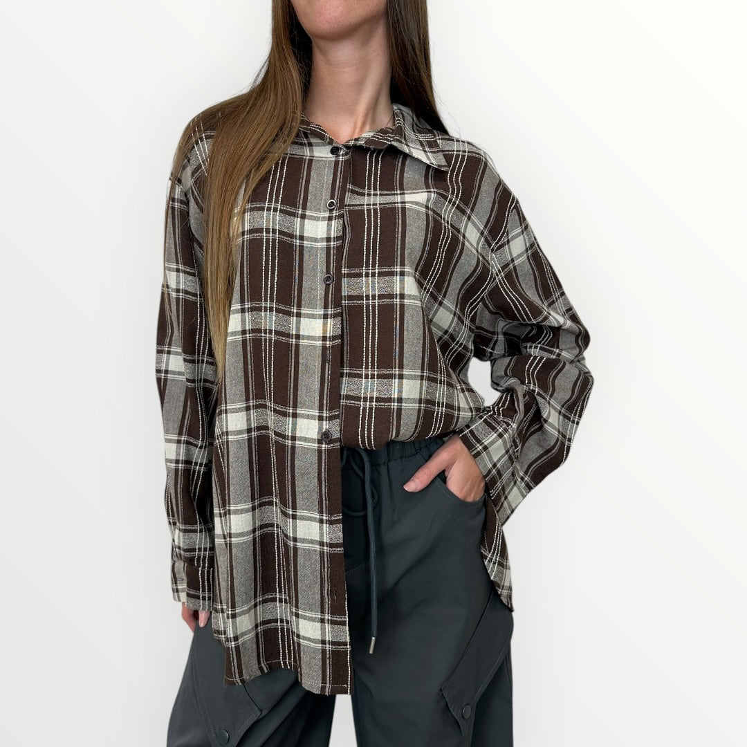 LOFT.73 - CAMICIA LINCE