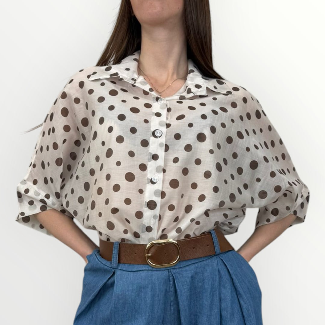 LOFT.73 - CAMICIA MINA