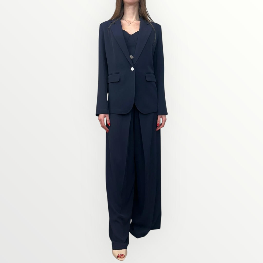 FRACOMINA - GIACCA LUNGA MONOPETTO