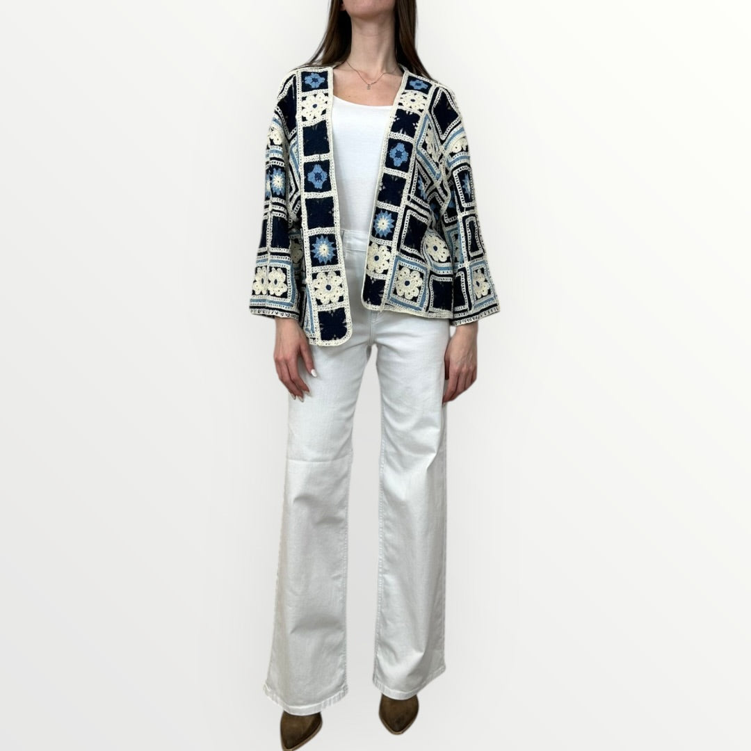 LOFT.73 - CARDIGAN IRIDE