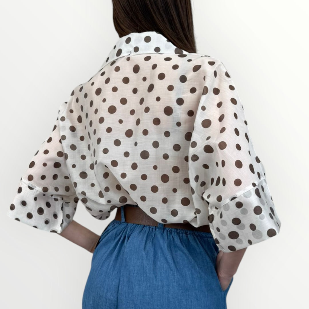 LOFT.73 - CAMICIA MINA