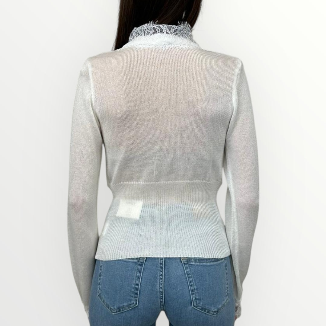 LOFT.73 - CARDIGAN PEONIA