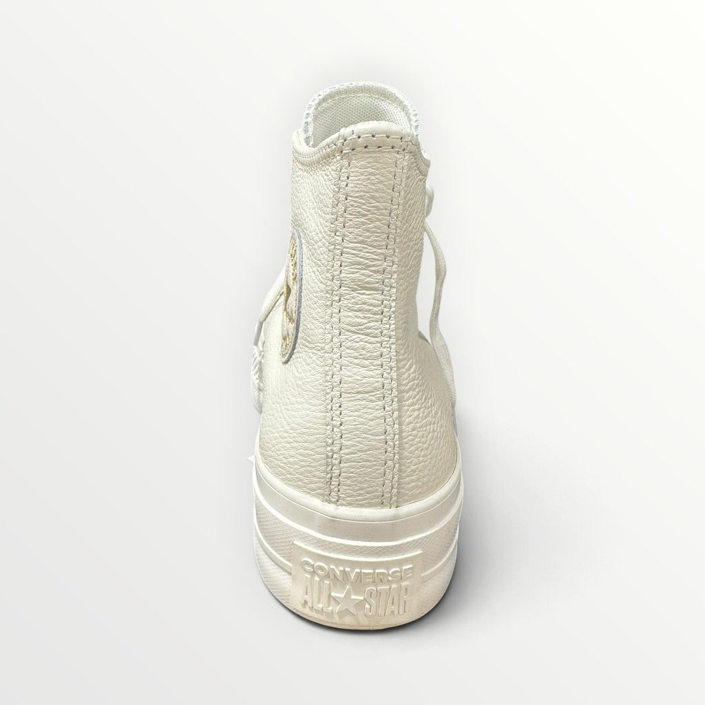 CONVERSE - SNEAKER PLATFORM IN ECO-PELLE