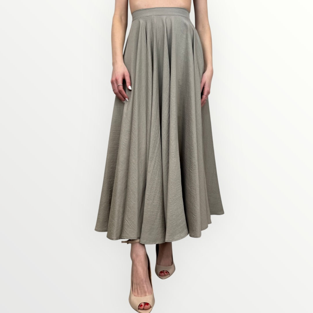 FERRONE - GONNA A RUOTA