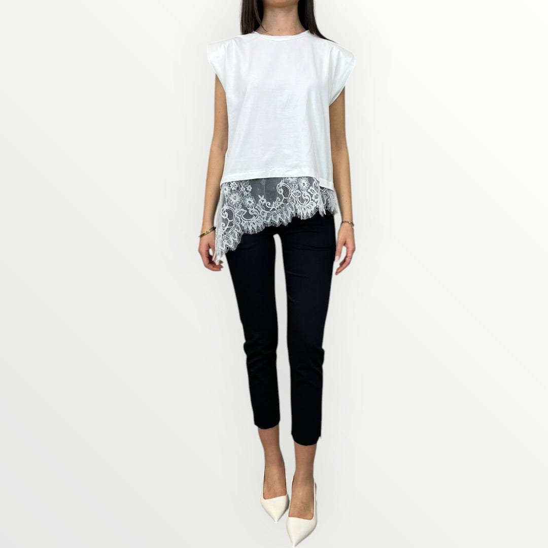 LOFT.73 - T-SHIRT ORTENSIA
