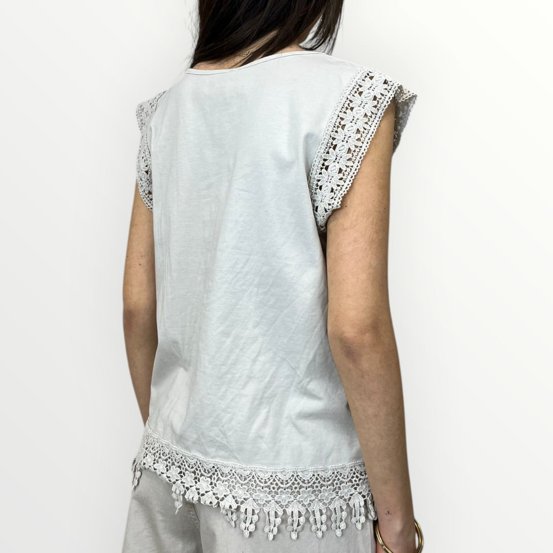 LOFT.73 - T-SHIRT GIACINTO