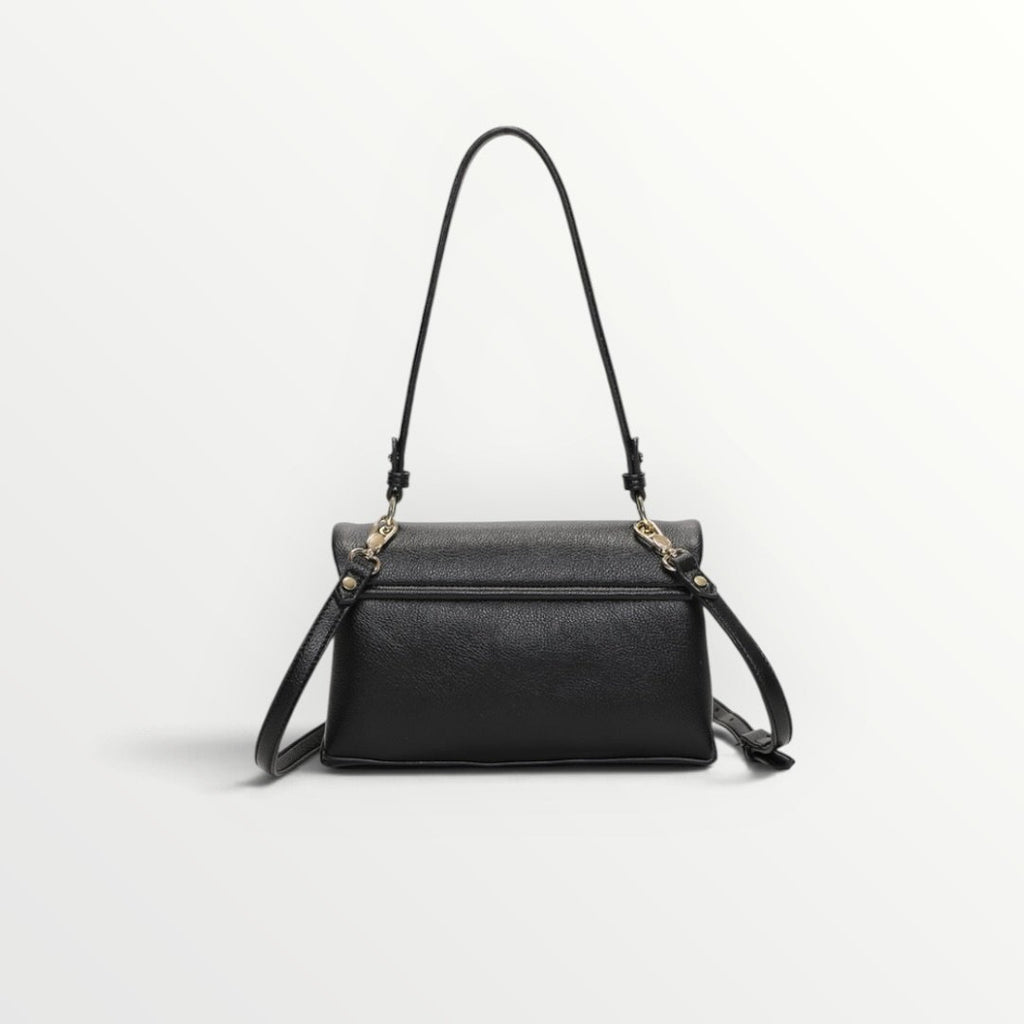 MIMI' MUA' - BORSA A SPALLA CON CHIUSURA A GIRO