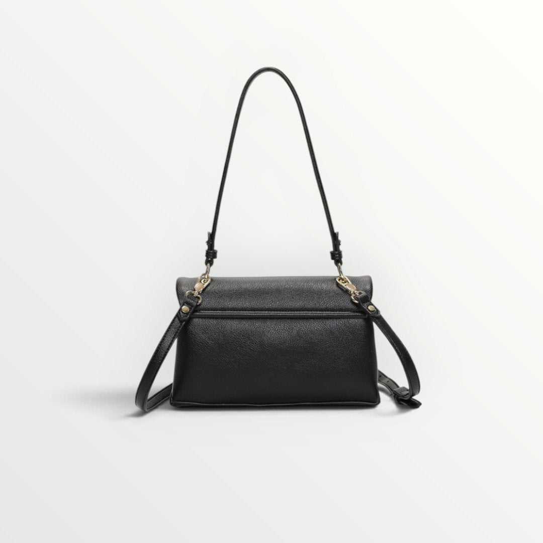 MIMI' MUA' - BORSA A SPALLA CON CHIUSURA A GIRO