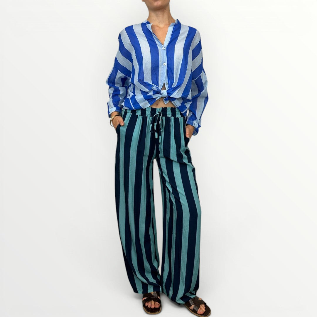 LOFT.73 - CAMICIA ROSETO
