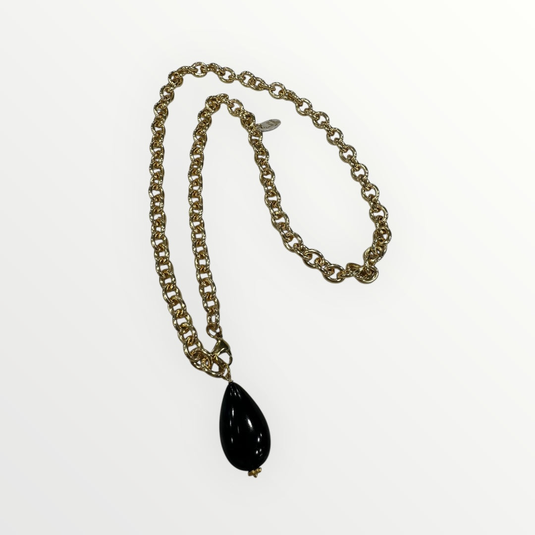 MOMI - COLLANA GOCCIA