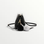 MIMI' MUA' - BORSA A TRACOLLA CON CHARMS