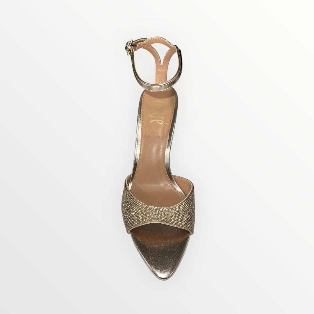 OVYE' - SANDALO CON BRILLANTINI