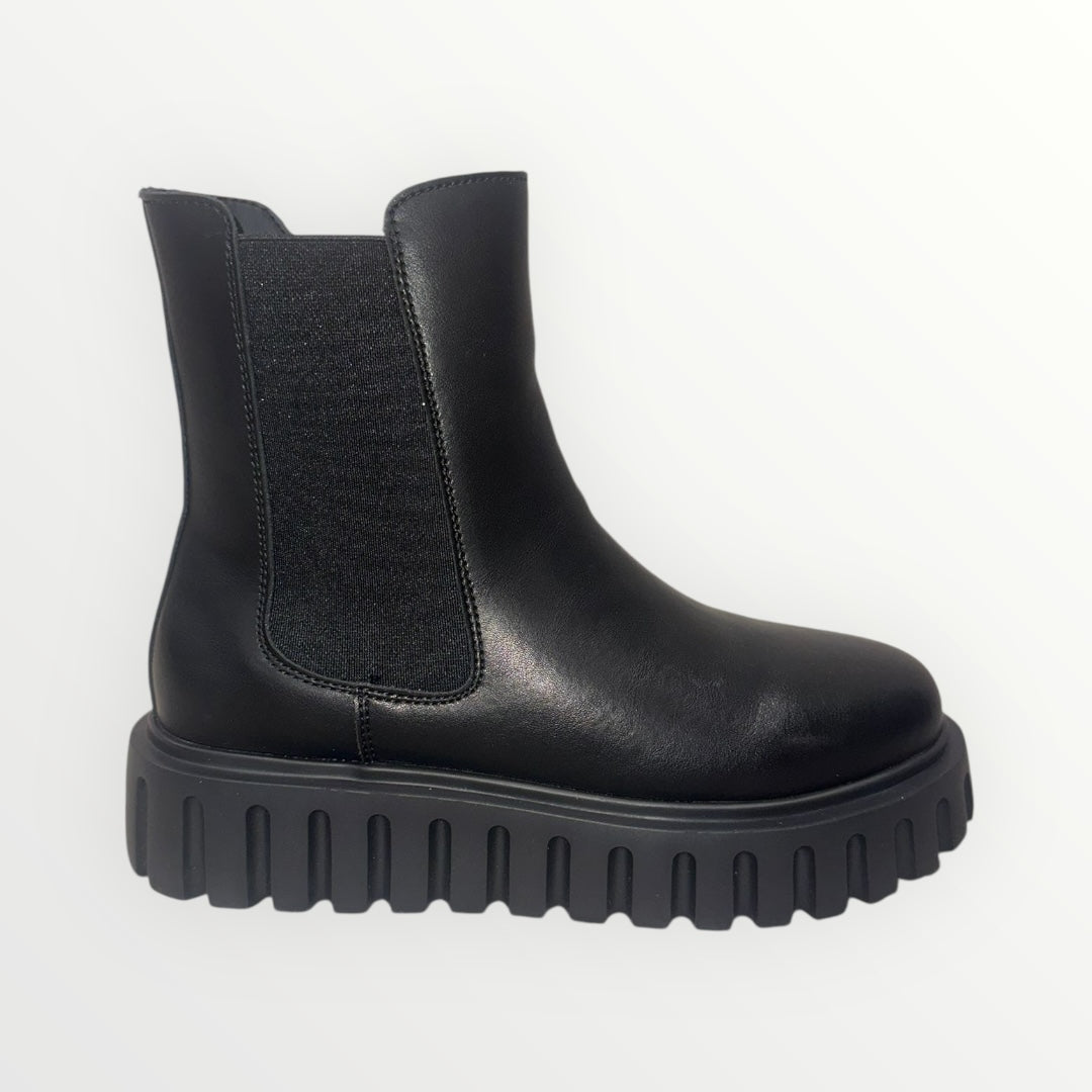 PATRIZIA PEPE - STIVALETTO CON FONDO PLATFORM