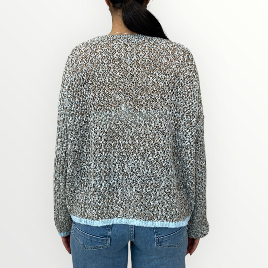 LOFT.73 - MAGLIA AQUILONE