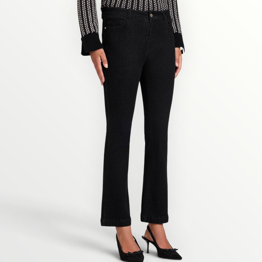 ELENA MIRO' - JEANS FLARE FLORENCE