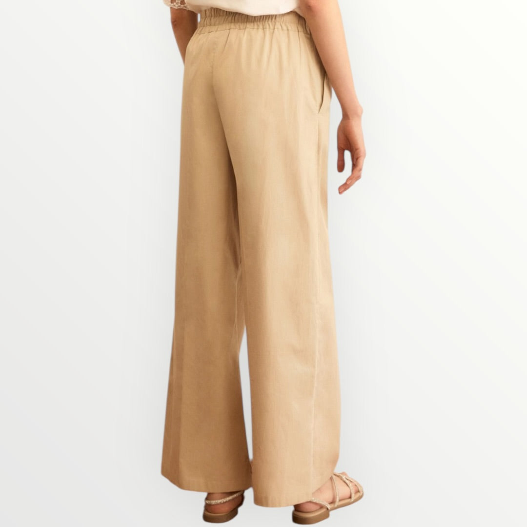 EMME MARELLA - PANTALONE CALAO