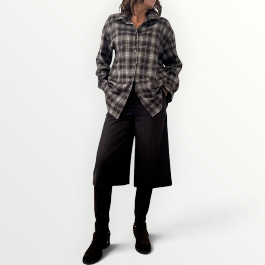 LOFT.73 - CAMICIA AGRUME