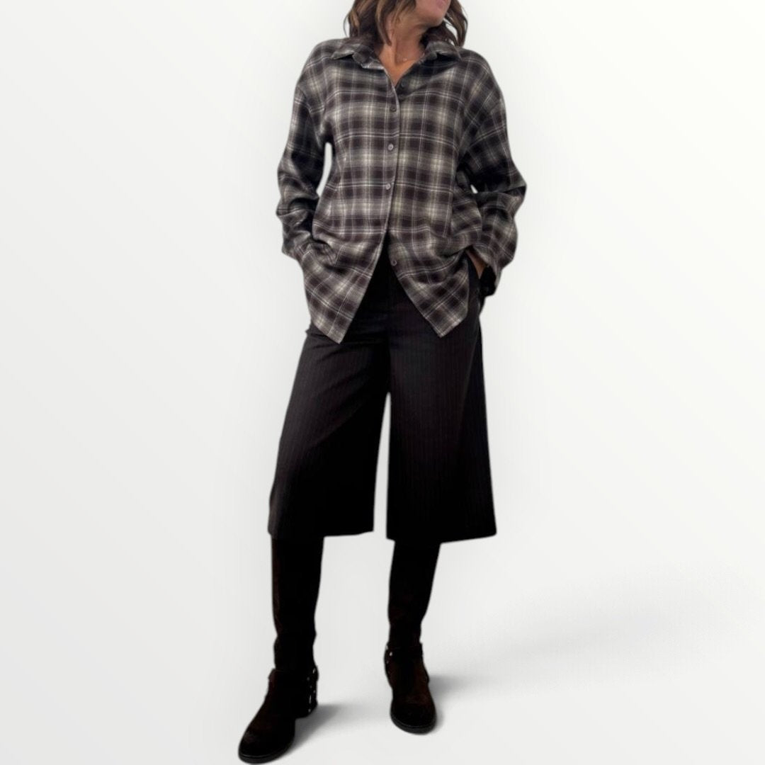 LOFT.73 - CAMICIA AGRUME