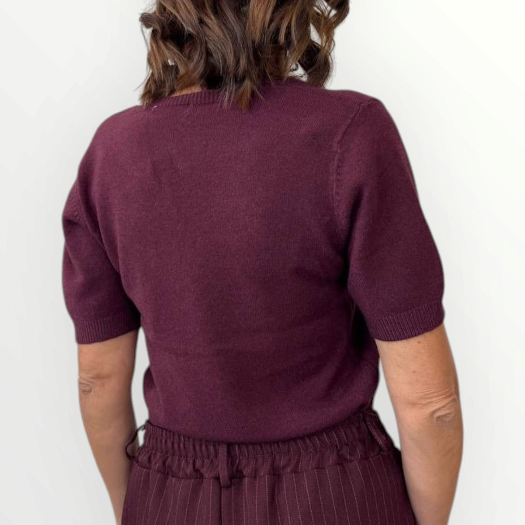 LOFT.73 - MAGLIA SABINA