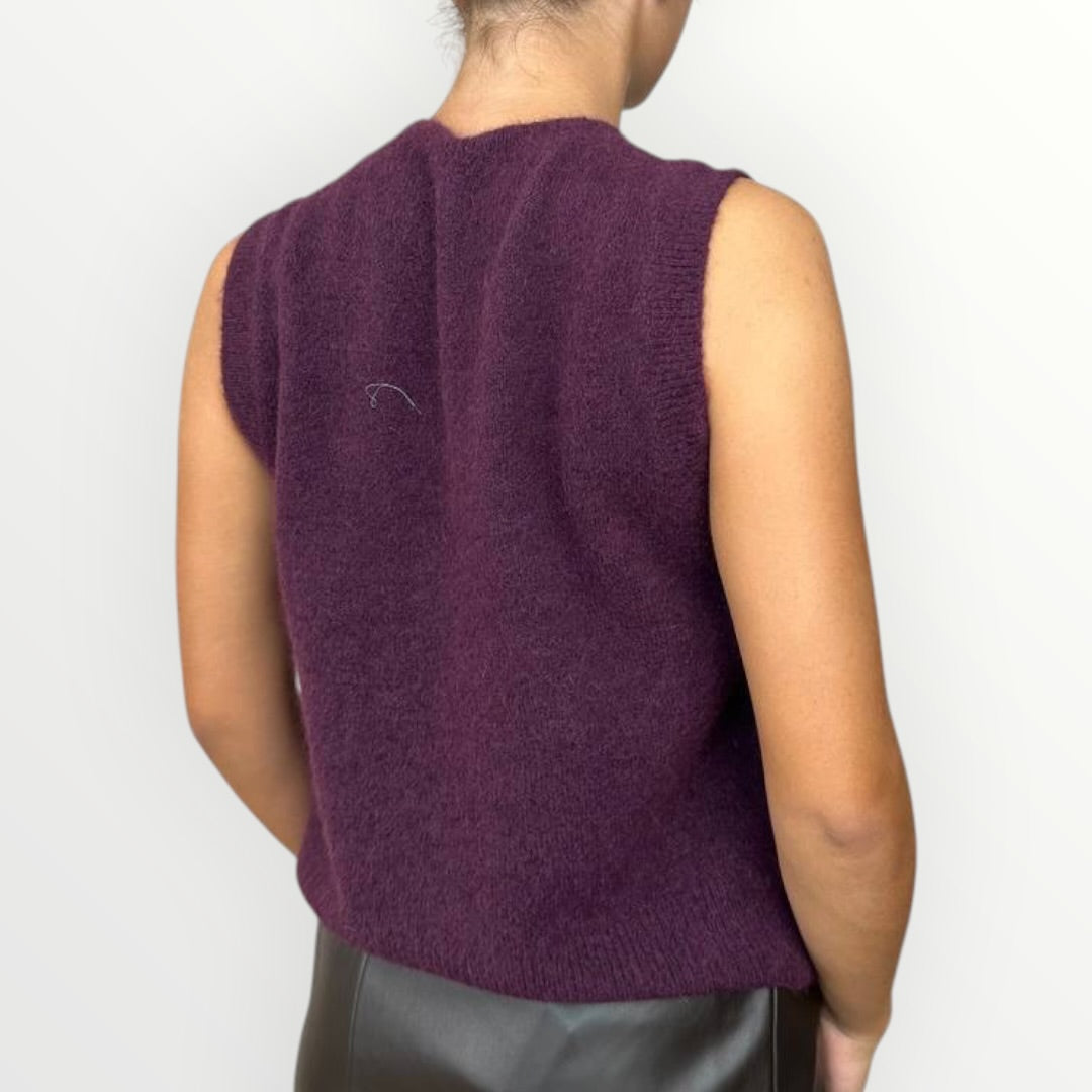 LOFT.73 - GILET CAPPUCCINO