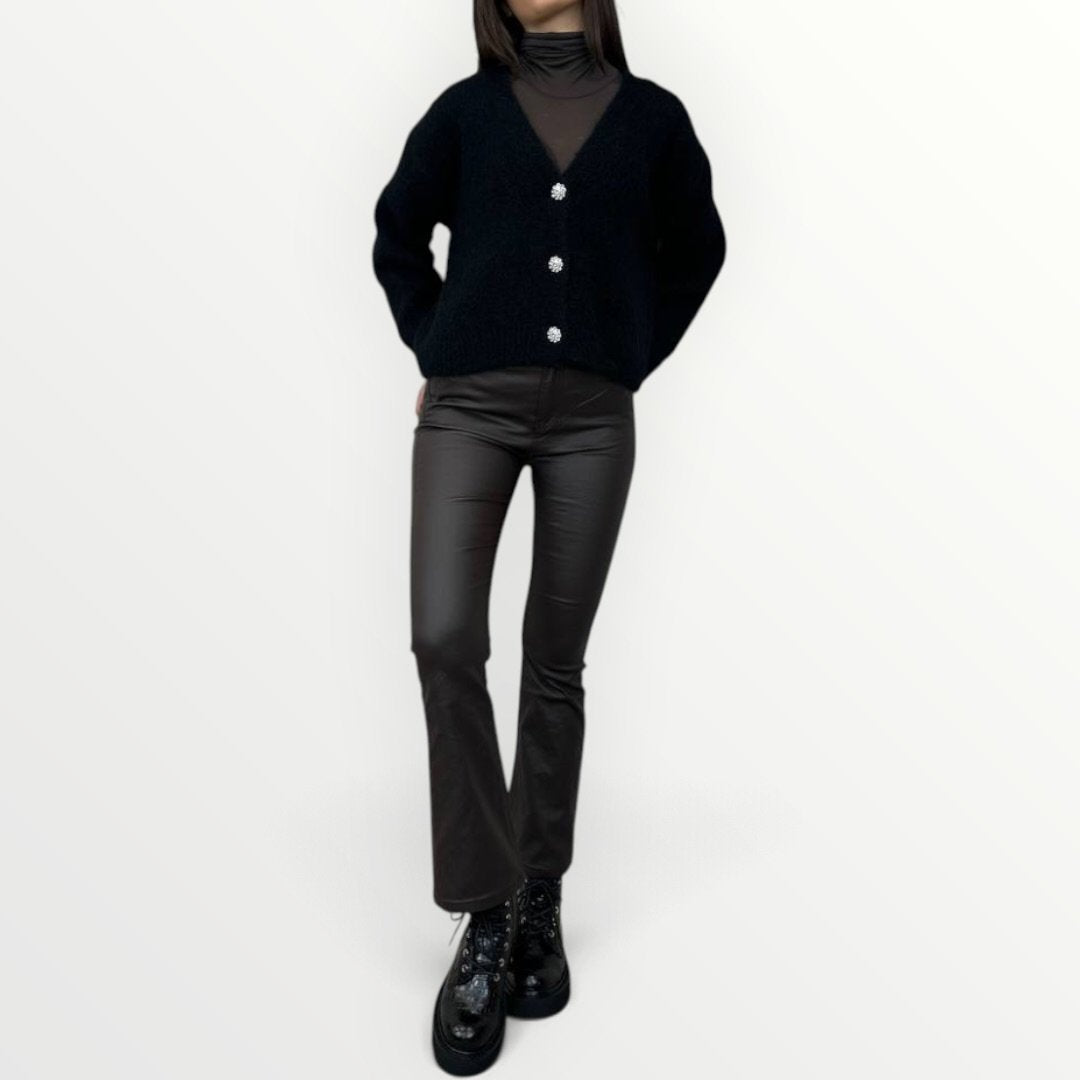 LOFT.73 - CARDIGAN FUOCO