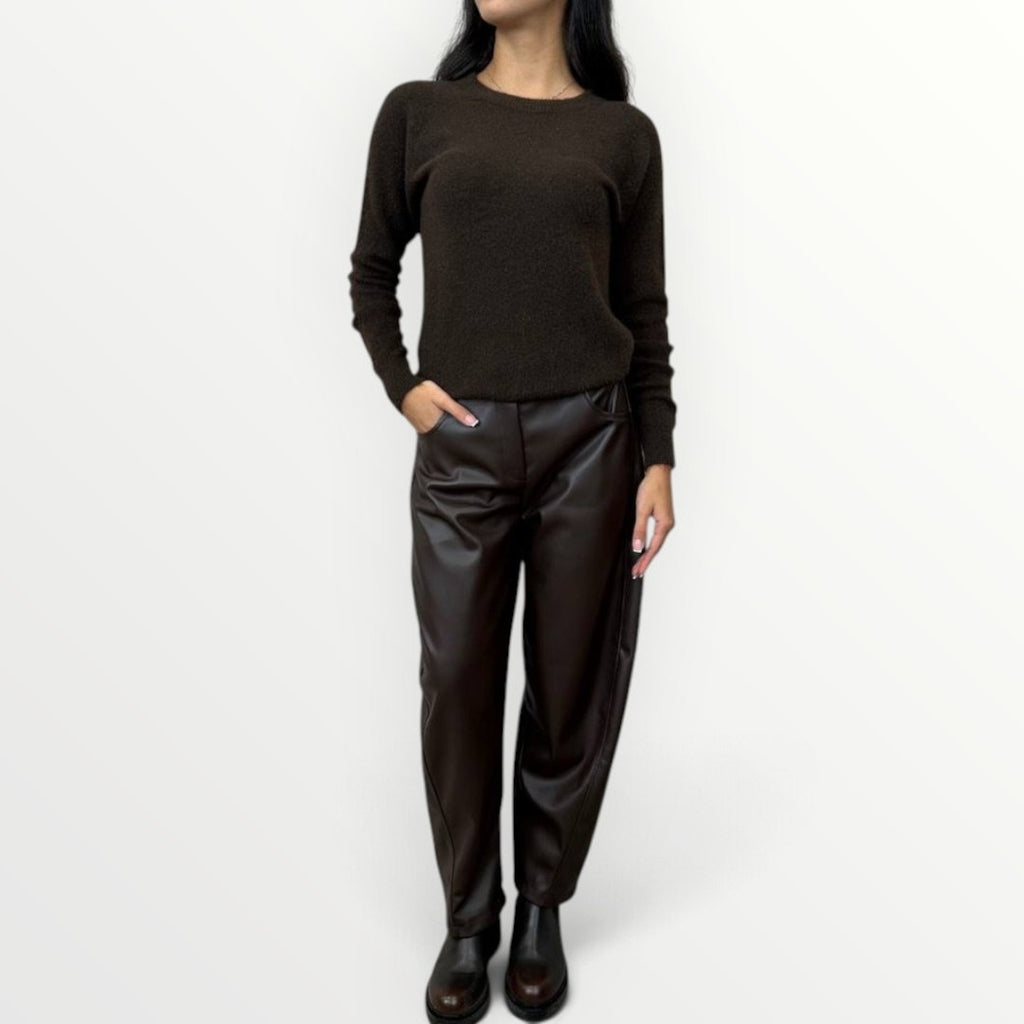 LOFT.73 - MAGLIA ESPRESSO