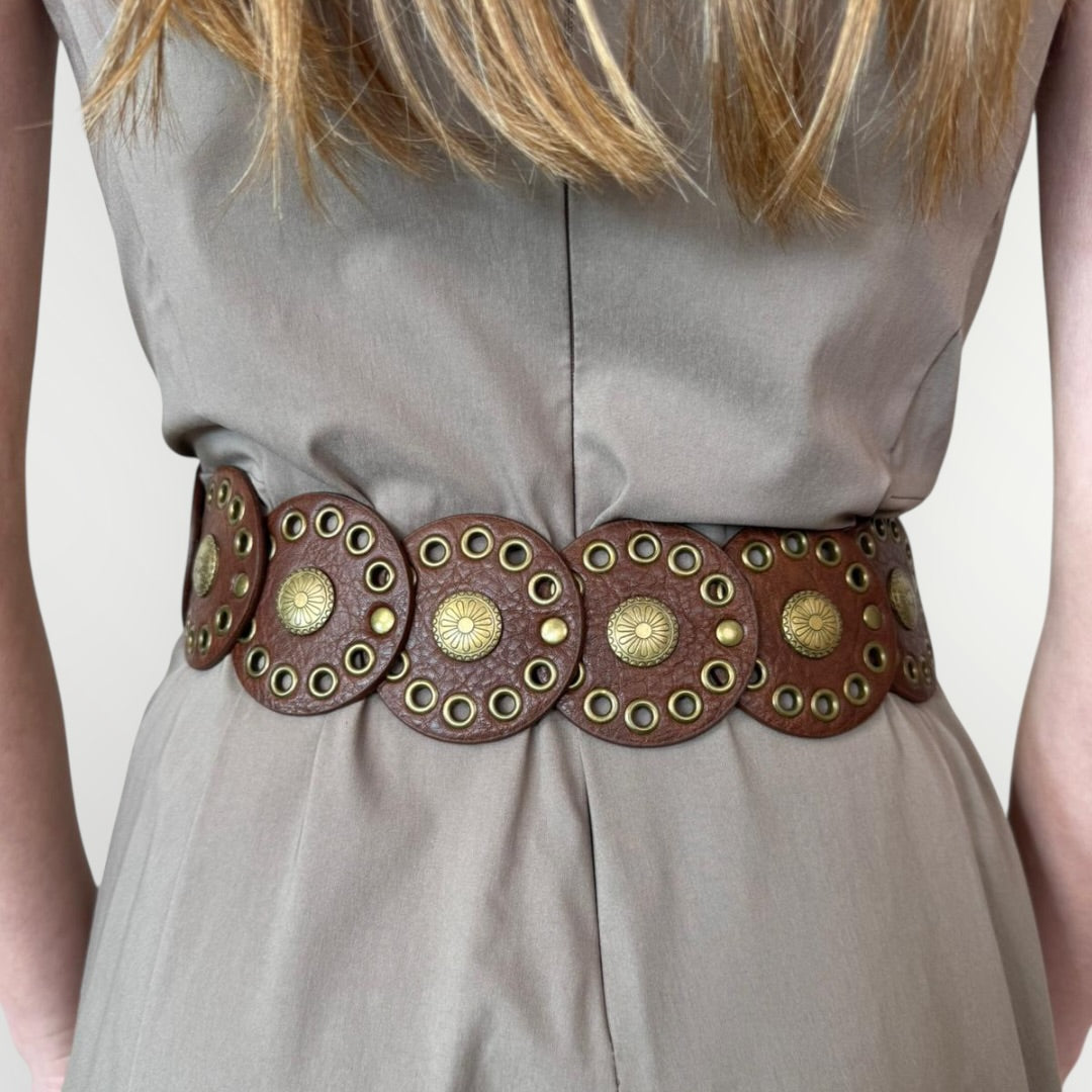 LOFT.73 - CINTURA SCORPIONE